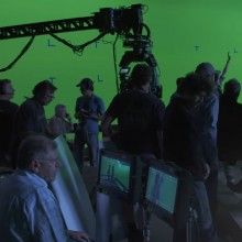 Visual Effects Supervisor Kevin Baillie, RobertZemeckis