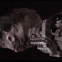 Star Ship Troopers Album #3