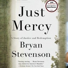 Just Mercy Book Webinar