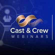 Cast & Crew Webinar