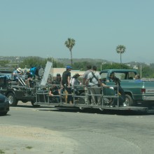 Tow Shot, Least Among Saints (2011)