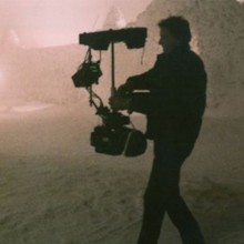 Garrett Brown's first Steadicam test shots discovered