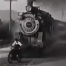 Old movie gags