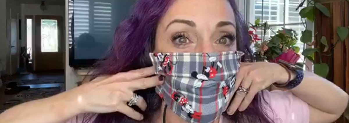 Makeup Tips from Heidi Sheaks ep 1.5