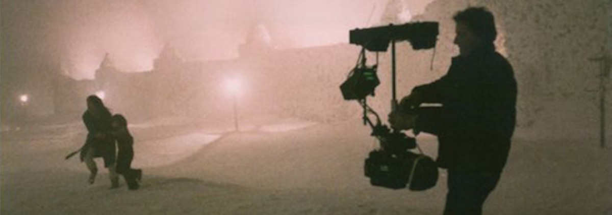 Garrett Brown's first Steadicam test shots discovered