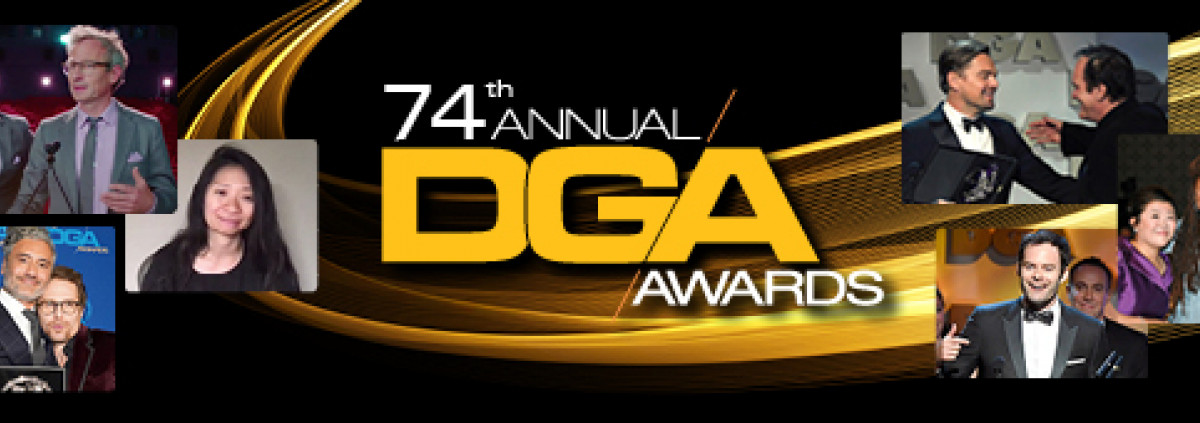 74th Directors Guils Awards