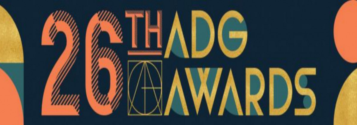 26th Annual ADG Awards Winners Announced